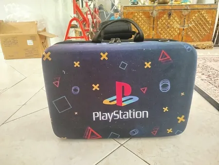 کیف حمل کنسول ps5 نهل مدل گیم استیشن اسلیم