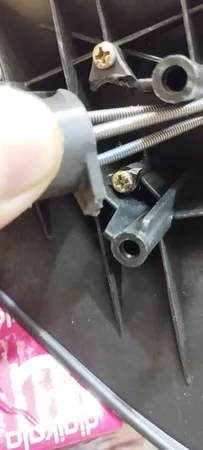 اینه بغل خودرو کد 2040 مناسب برای پراید مجموعه 2 عددی