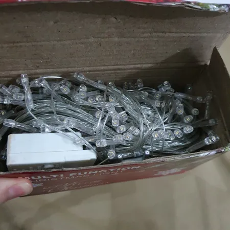 ریسه ال ای دی روژ کد  به طول 25 متر