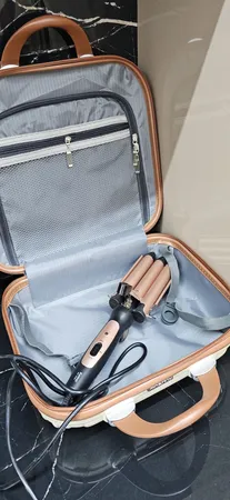 چمدان کادنزا مدل آرایشی ارتفاع 30 سانتی متر