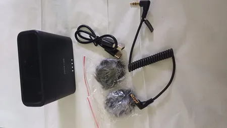 میکروفن یقه ای گرین لاین مدل 3in1 360