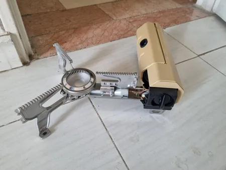 اجاق سفری مدل تاشو کد Aj2600W