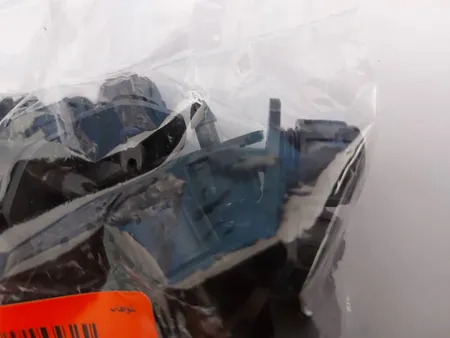 قطره چکان آبیاری مدل JS8 بسته 50 عددی