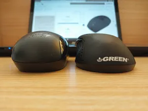تجریه خرید ماوس بی‌سیم گرین مدل GM-501W
