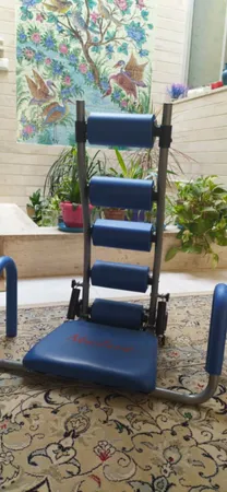 دستگاه بدنسازی مدل 01