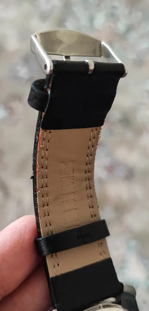 ساعت مچی عقربه ای مردانه اسکمی مدل 9106 کد 04