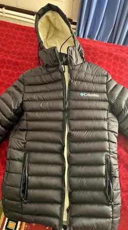 کاپشن مردانه مدل رایان کد 2023 Da-Km-EbSh-Me