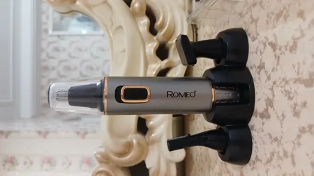 موزن گوش و بینی و خط زن رومئو مدل RM-2929