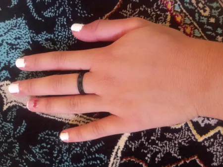 انگشتر مدل S 110