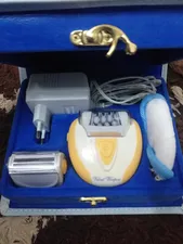 تجریه خرید اپیلاتور اپتیما مدل Valvet Weapon