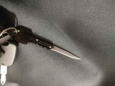 چاقو سفری مدل TZ41