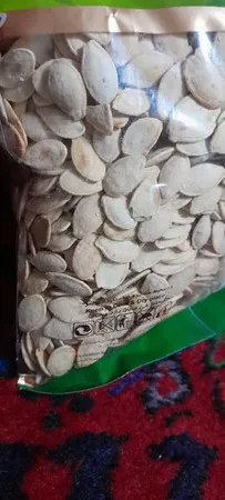 تخمه کدو گوشتی چاپار مقدار 400 گرم