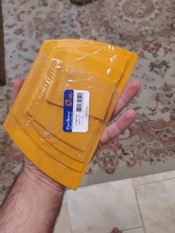 مجموعه 5 عددی کاردک کاغذ دیواری Pars rover مدل PR5-18