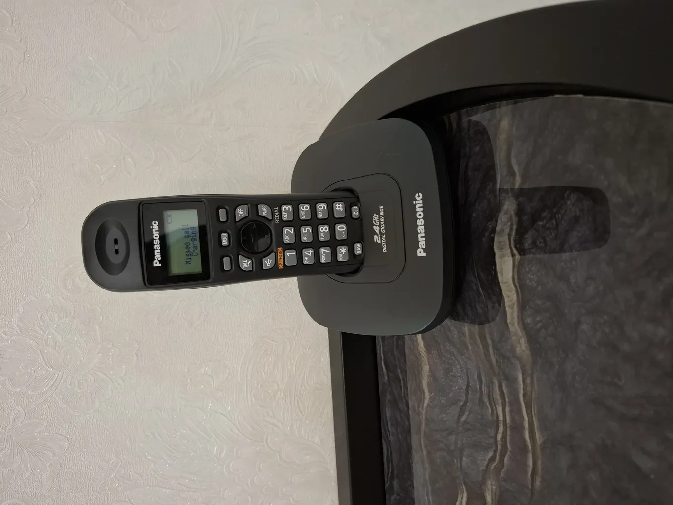 تلفن بی سیم پاناسونیک مدل KX-TG3611BX تلفن بی سیم پاناسونیک مدل KX-TG3611BX