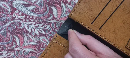 کیف پول مدل NU-1134