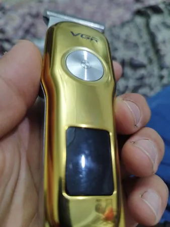 ست ماشین اصلاح موی صورت و بدن وی جی ار مدل V-290