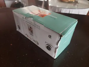 تجریه خرید دوربین مداربسته تحت شبکه مدل V380 E27