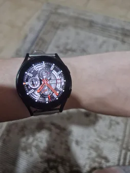 ساعت هوشمند 40 میلی‌متری سامسونگ مدل Galaxy Watch4 با بند سیلیکونی