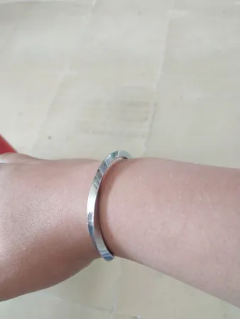 دستبند مردانه مدل بنگل پیچی