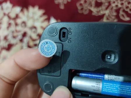 موس بی سیم لوتوس مدل 3100WIRELESS