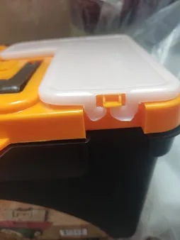 جعبه ابزار سوپر مدرن سایز 13 اینچ