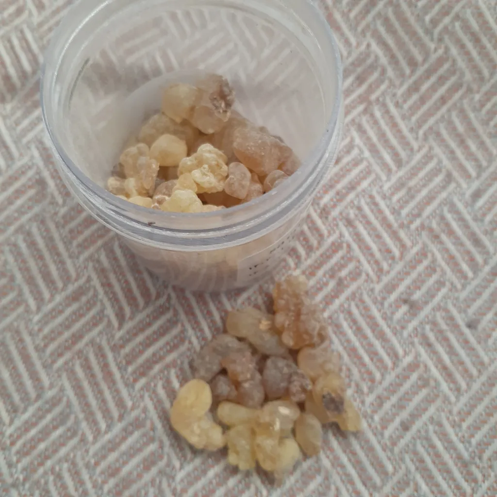 کندر خوراکی ممتاز - 50 گرم