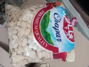 تجریه خرید تخمه کدو گوشتی چاپار مقدار 400 گرم