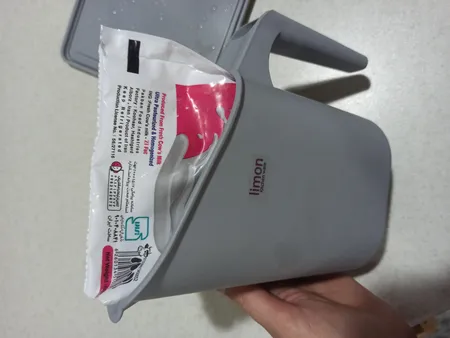 ظرف شیر لیمون مدل 1338