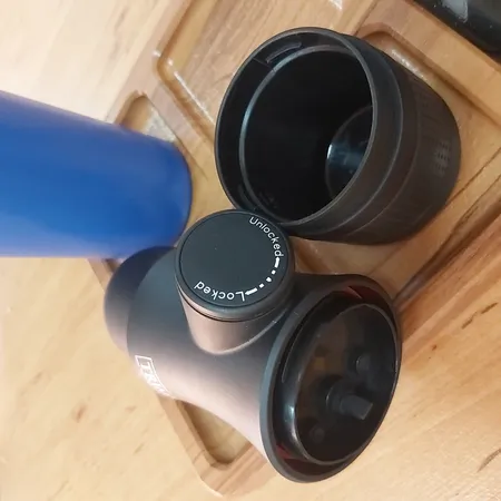 اسپرسو ساز تریم مدل HS-8201