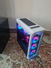 تجریه خرید کیس کامپیوتر گیم مکس مدل Starlight FRGB White