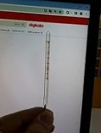 تجریه خرید تب سنج رئوف مدل 01