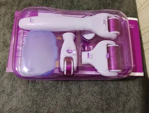 تجریه خرید درمارولر دی آر اس مدل 6 در 1