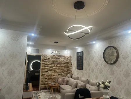 لوستر پادینا مدل مدرن کد PT500