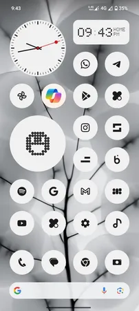 گوشی موبایل ناتینگ مدل Phone 2a دو سیم کارت ظرفیت 256 گیگابایت رم 12 گیگابایت