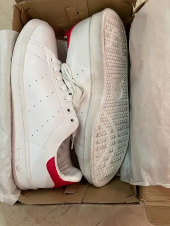 کفش راحتی زنانه مدل Stan smith