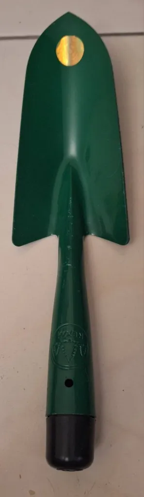 بیلچه باغبانی دسته پلاستیکی رکسمی مدل RTG-1414