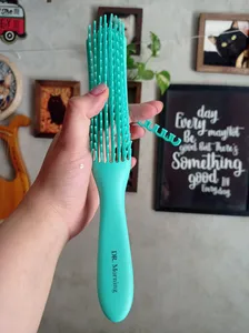 تجریه خرید برس مو دکتر مورنینگ مدل فلکسی