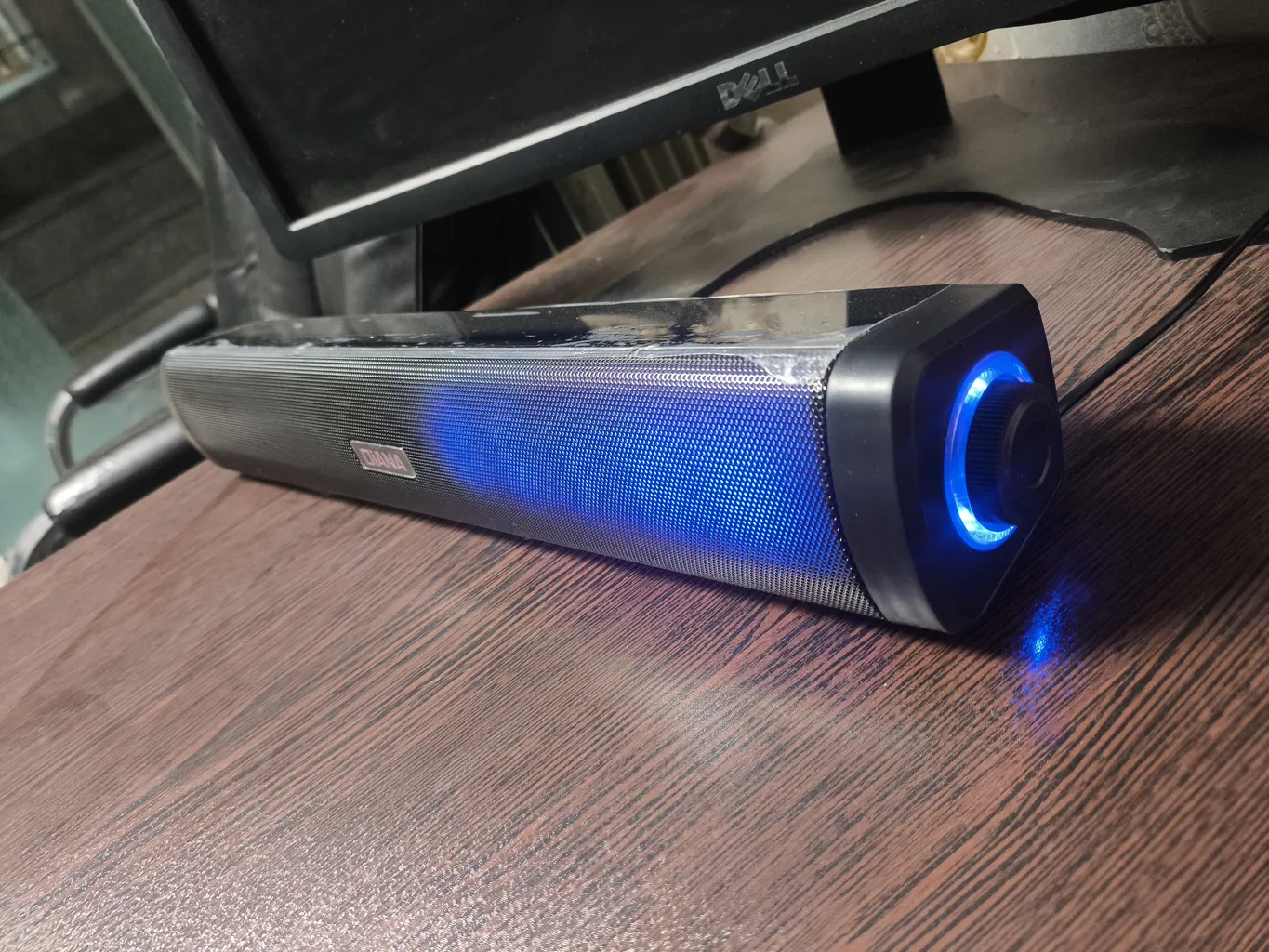 اسپیکر بلوتوثی دیانا مدل D-1411