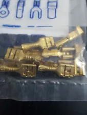 تجریه خرید سرسیم تی آر اس مدل VE2.5-7A-0.8 بسته 10 عددی