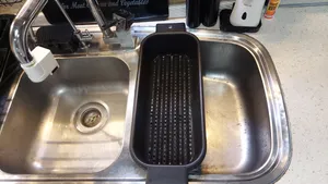 تجریه خرید آبکش و آبگیر ایکیا مدل LILLHAVET کد 466