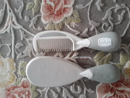 ست شانه و برس کودک چیکوو مدل 101