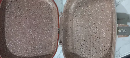 تابه دو طرفه وون مدل بیسمارک سایز 32