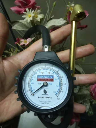 گیج باد مدل SF4