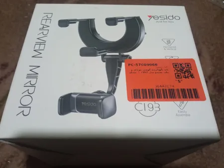 پایه نگهدارنده گوشی موبایل و تبلت یسیدو مدل c193