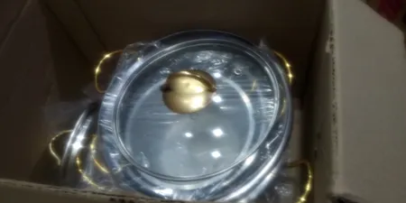 سرویس قابلمه 6 پارچه کاسیو کد 001