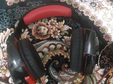 هدست مخصوص بازی کوشن ایچ مدل G2000