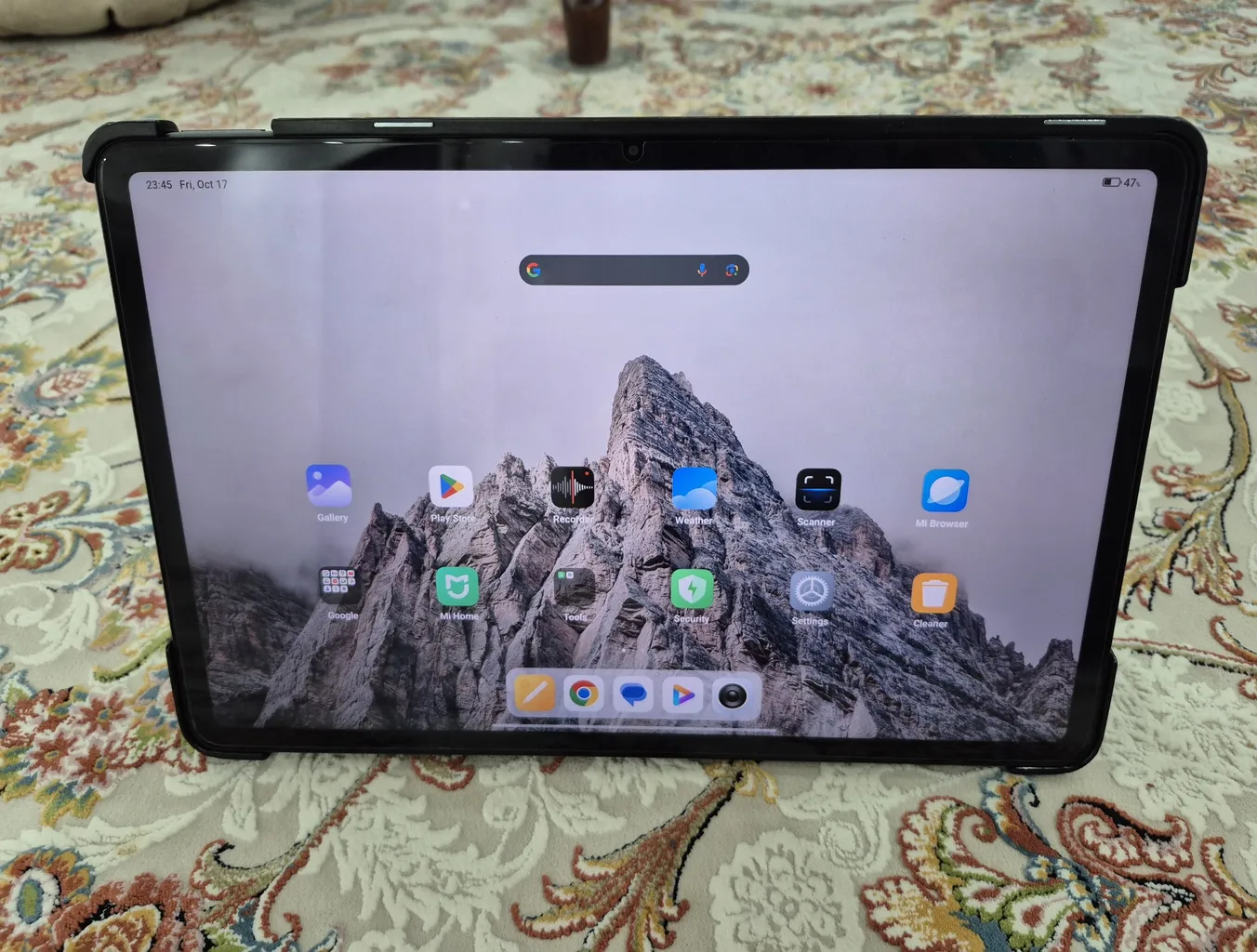 تبلت 12.1 اینچ شیائومی مدل Redmi Pad Pro Wi-Fi ظرفیت 256 گیگابایت و رم 8 گیگابایت