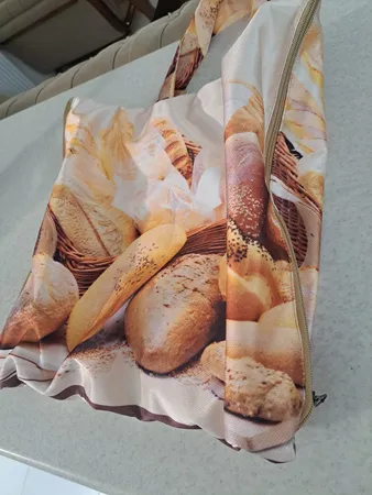 کیسه نان مدل نان فانتزی کد 5