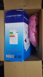 هواکش خانگی دمنده سری لوکس مدل VSG-30C4S