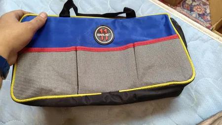 کیف دریل اکسپلست مدل Power bag